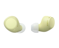 SONY WF-C510 Zółte - 1276557 - zdjęcie 4
